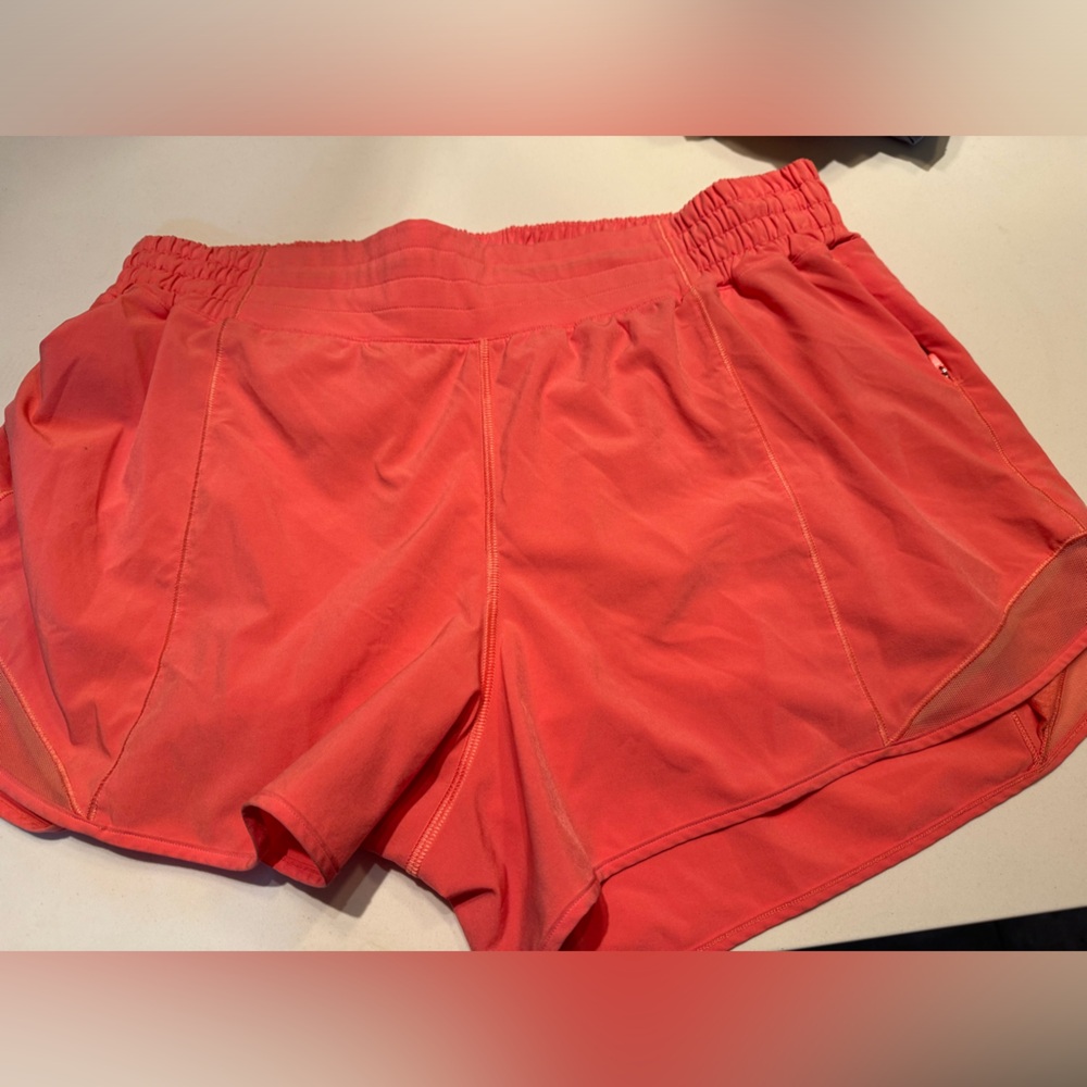 Coral color Hotty hot Hr